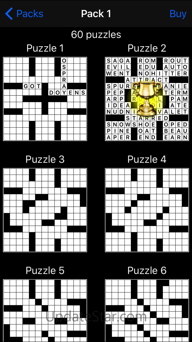 Crossword US 1.17