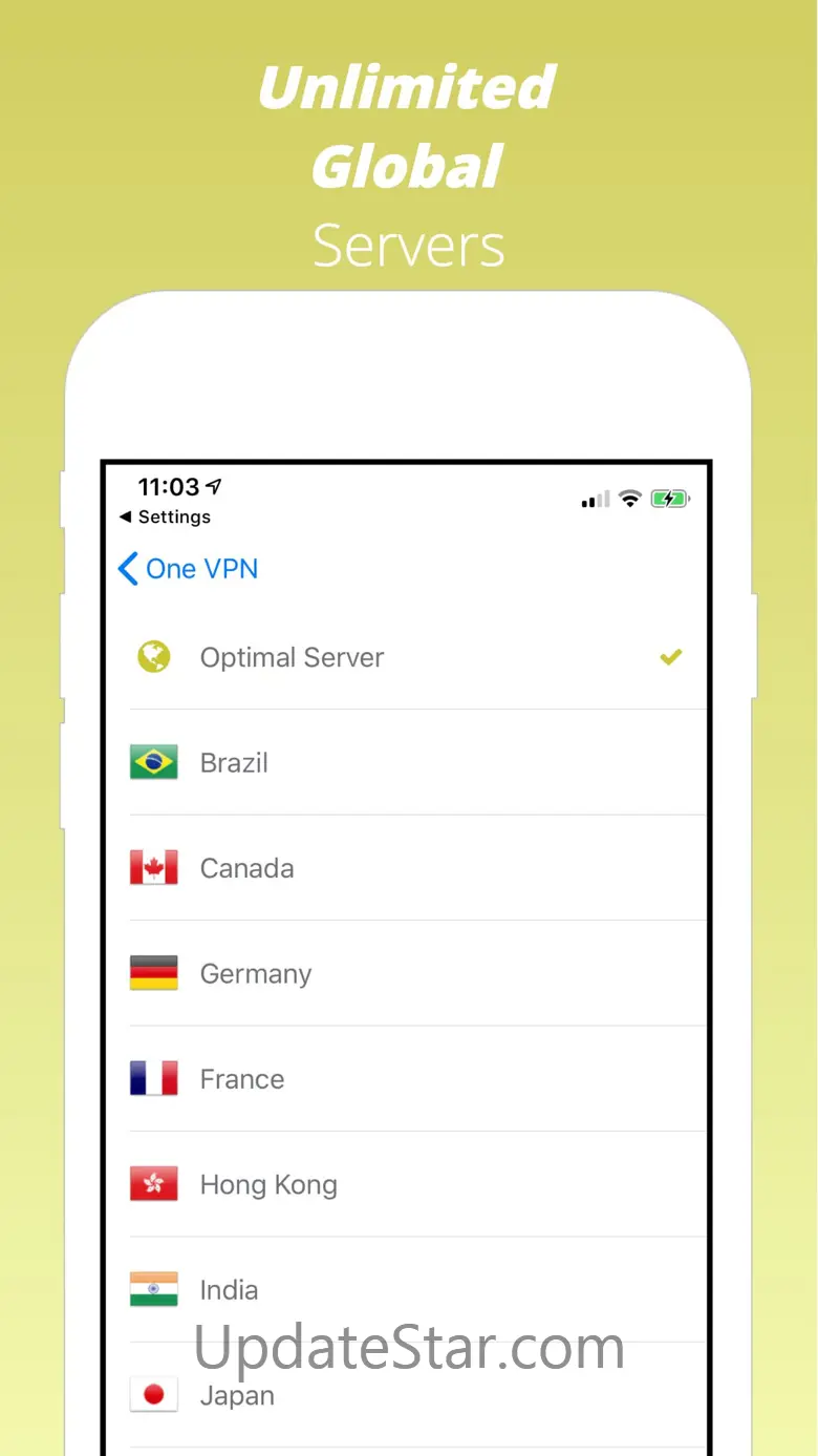 One VPN - OneVPN Limitless VPN 1.0.46
