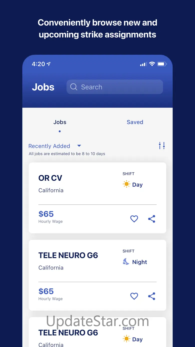 U.S. Nursing 2.18.0