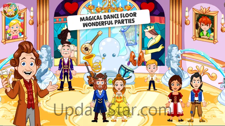 Wonderland : Beauty & Beast 1.03