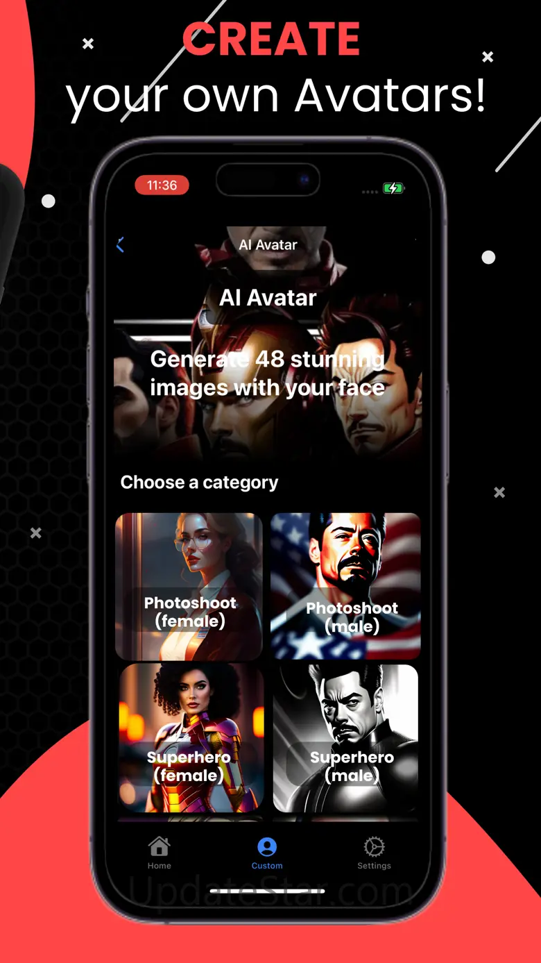 FakeMe: deepfake videos 2.0.9