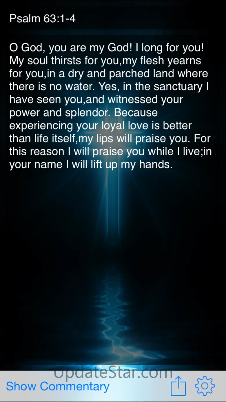 Verse-A-Day: Daily Bible Verses 2.5.3