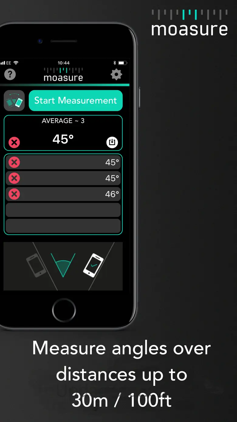 Moasure - smart tape measure 4.1.5