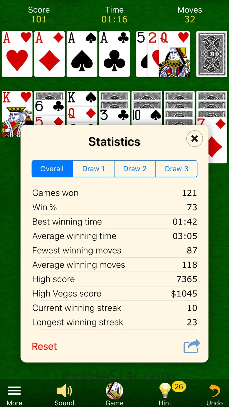 Solitaire by Logify 1.33