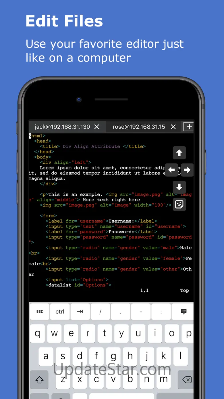 xTerminal - SSH Terminal Shell 3.0