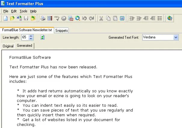 Text Formatter Plus 1.2.13