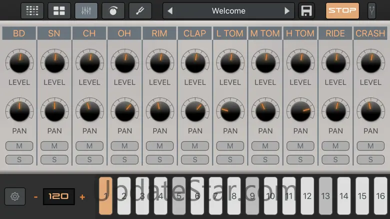 LE04 | AR-909 Drum Machine 1.4.2