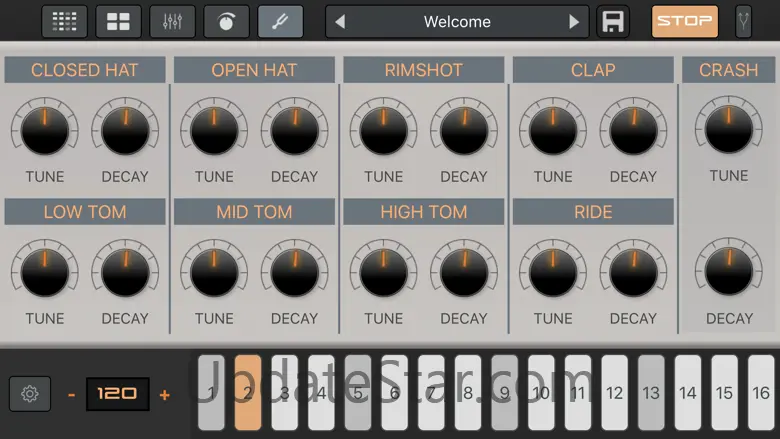 LE04 | AR-909 Drum Machine 1.4.2