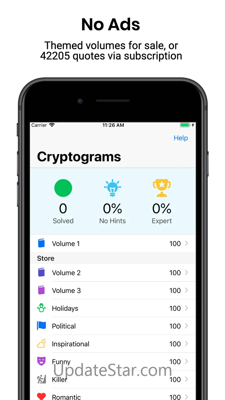 Cryptogram Cryptoquip Puzzles 4.2.11
