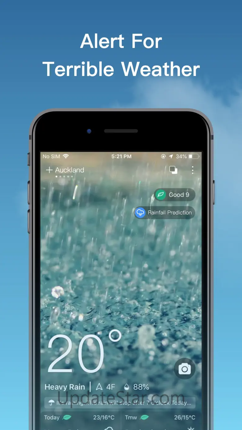 Weather- NOAA Weather Radar 2.6.2