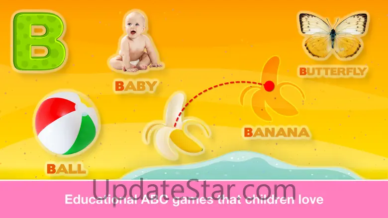 Alphabet Aquarium Letter Games 2.3.1