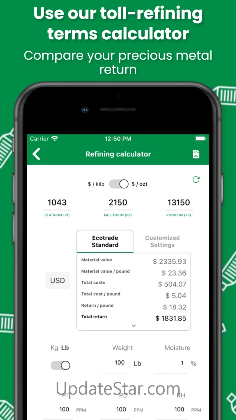 Eco Cat App 6.3.3