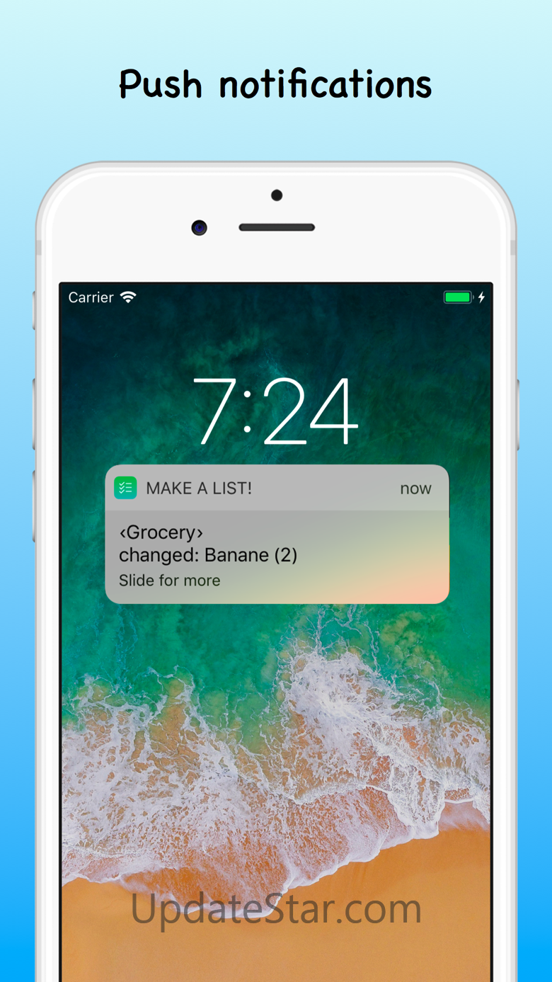 Make a List! 4.15