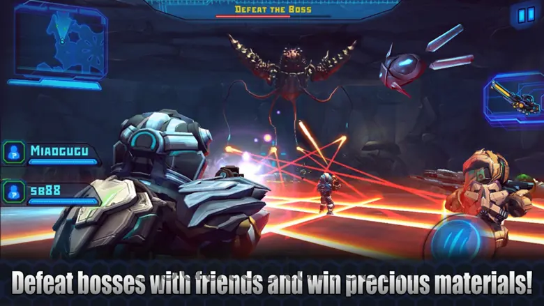 Star Warfare 2: Payback 1.24