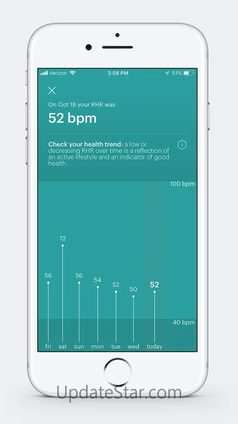 Motiv 24/7 Smart Ring 2.3.8