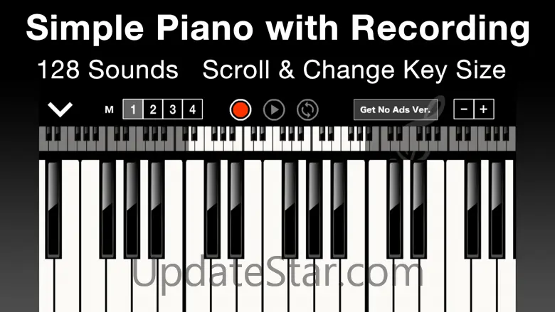 Tiny Piano  Synthesizer Chord 3.2
