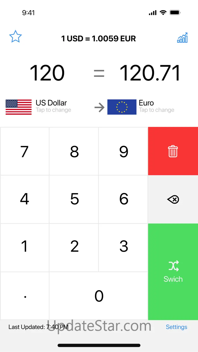 Currency Converter - Fast 1.4.6