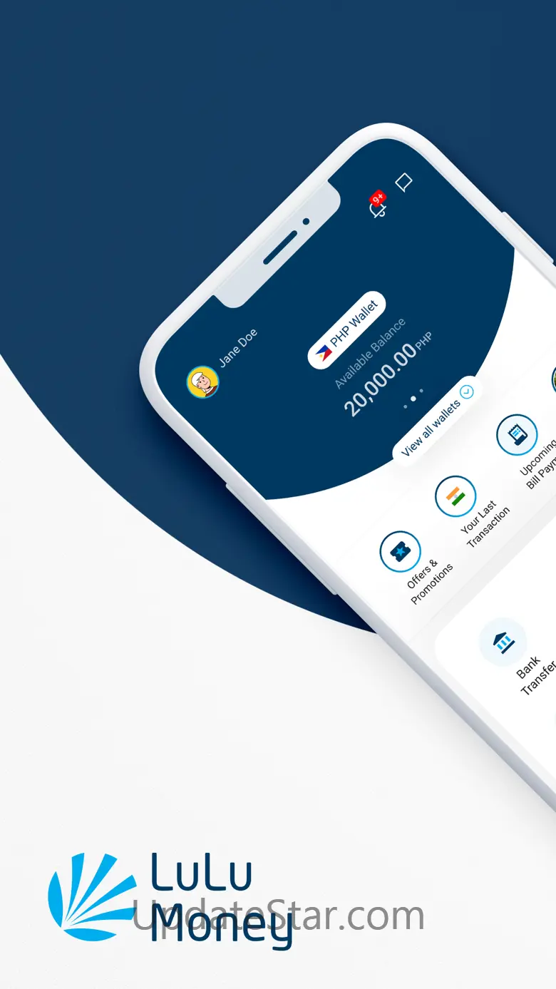 Lulu Money- Money Transfer App 4.0.20