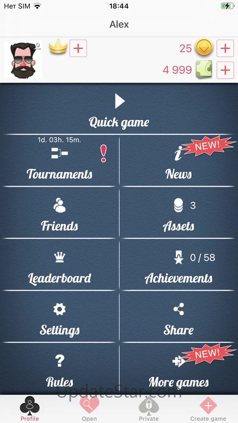 Durak Online card game 1.9.18