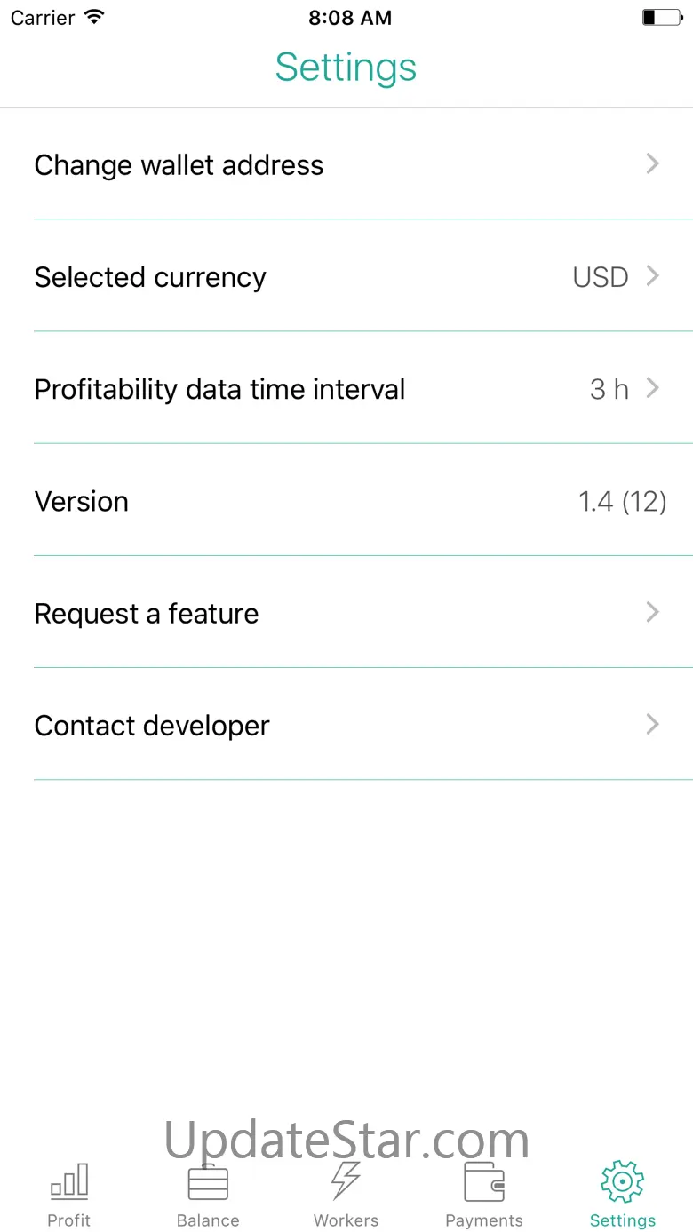 Nicestats: Nicehash 2.0.7