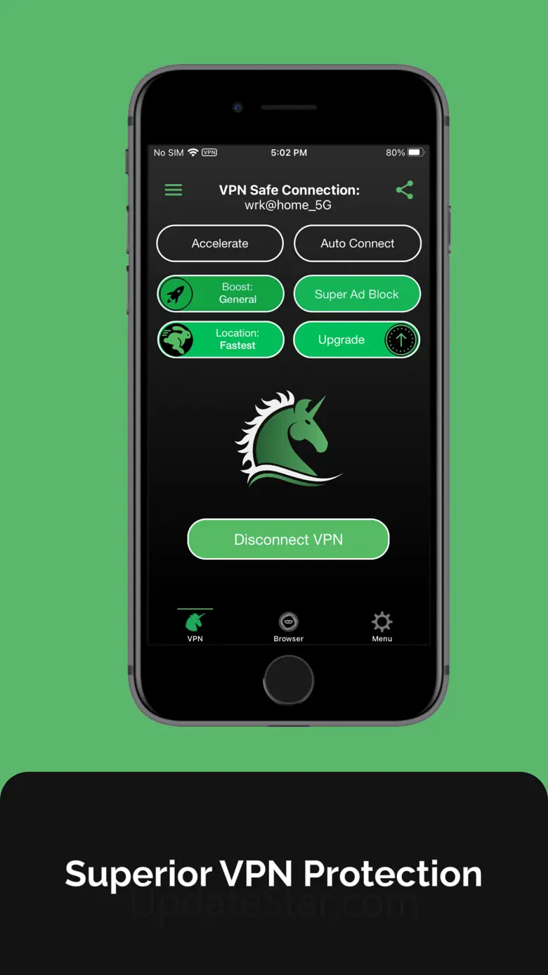 Hook VPN - Fast & Secure Proxy 3.983