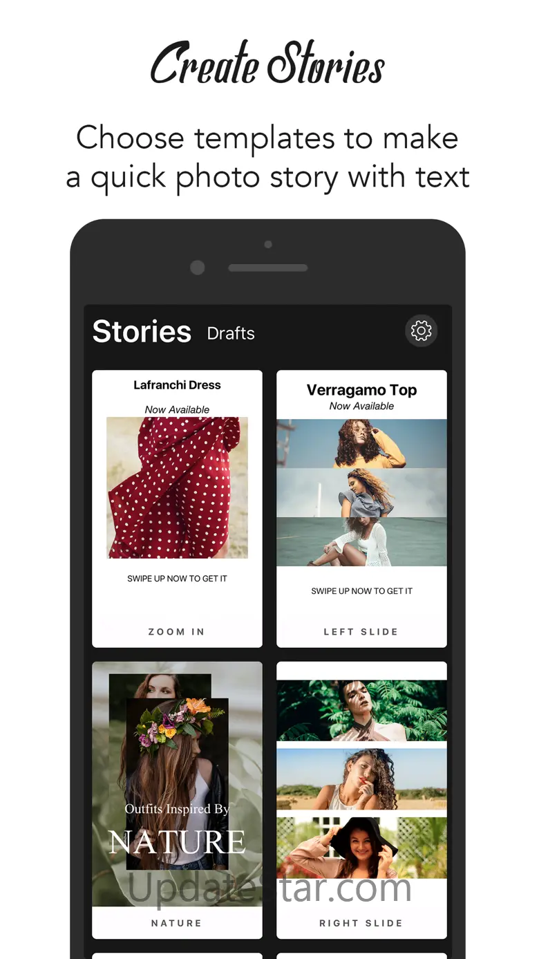 Story - Social Media Ad Editor 2.0