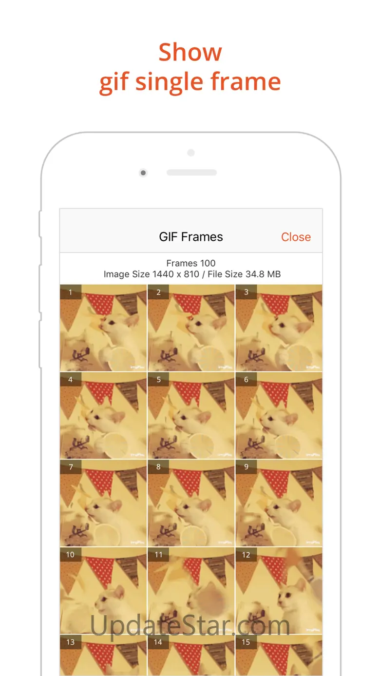 GIF Viewer - The GIF Album 3.5.9