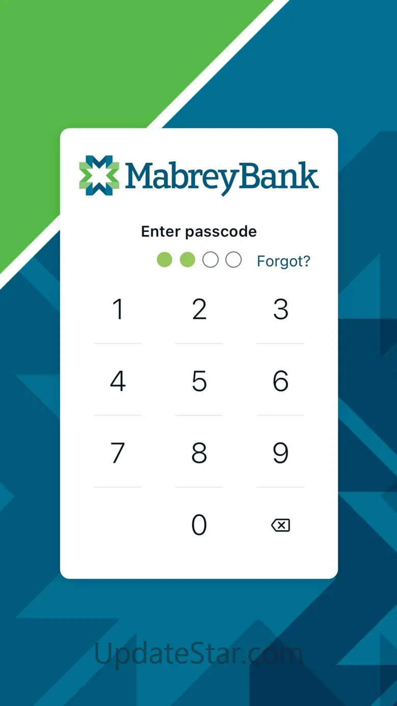 Mabrey Bank 3.13.1