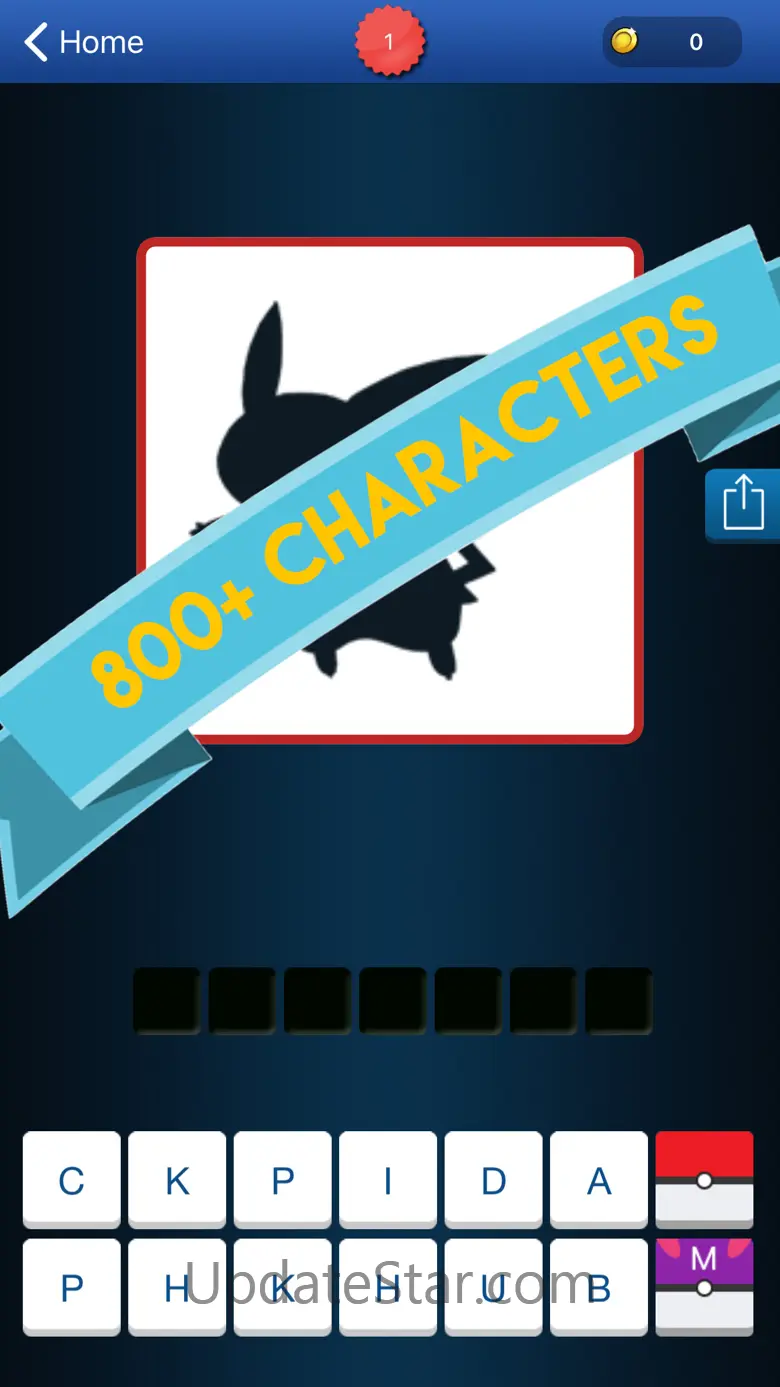 Anime Quiz - Pokemon Edition 3.5