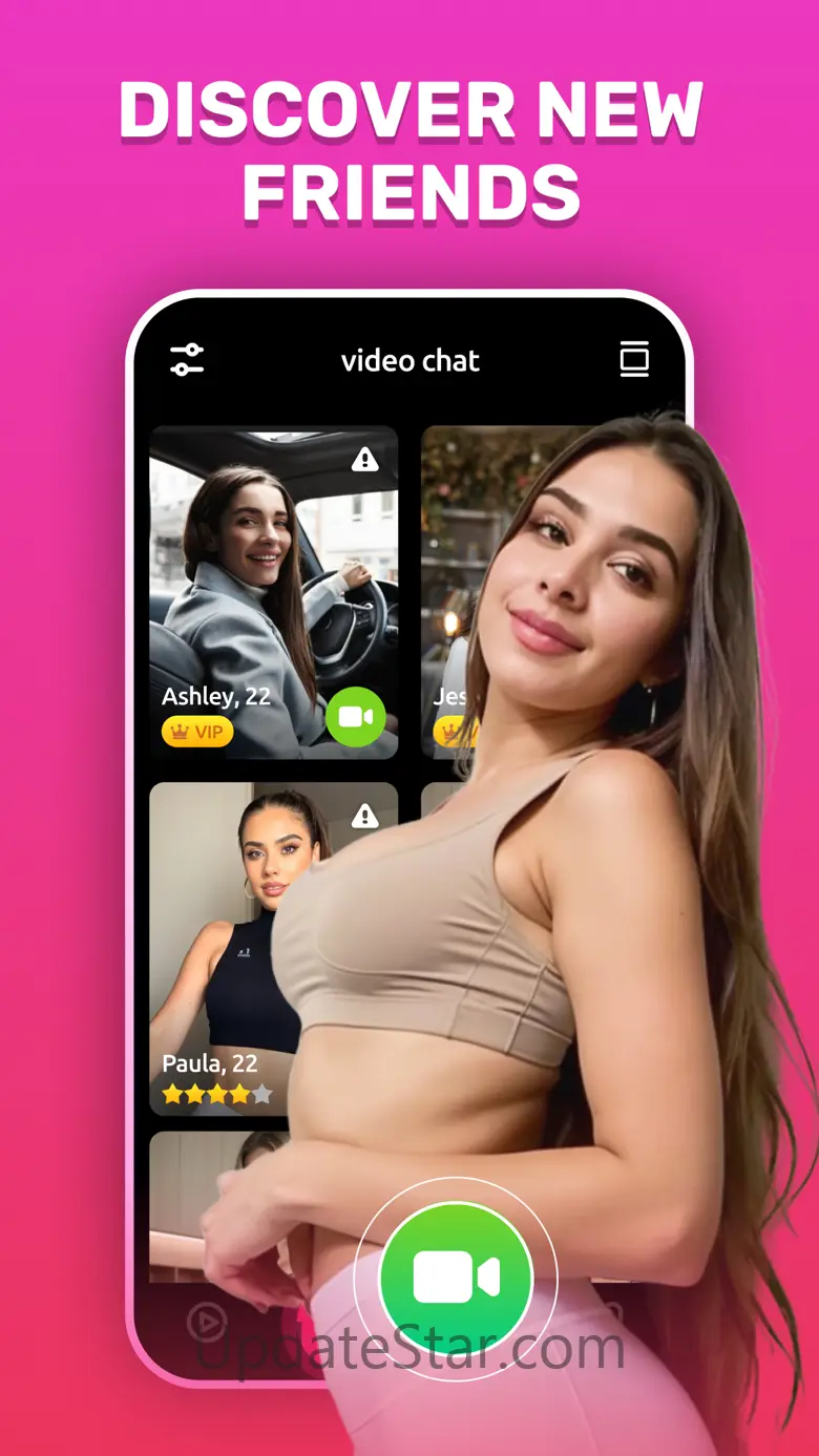 Cam Live Video Chat 18+ 1.40.2