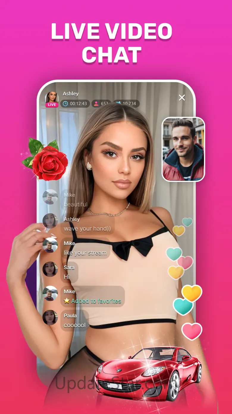 Cam Live Video Chat 18+ 1.40.2
