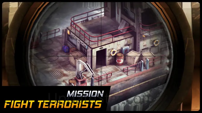 Sniper 2021: Gun Shooting Game 1.4