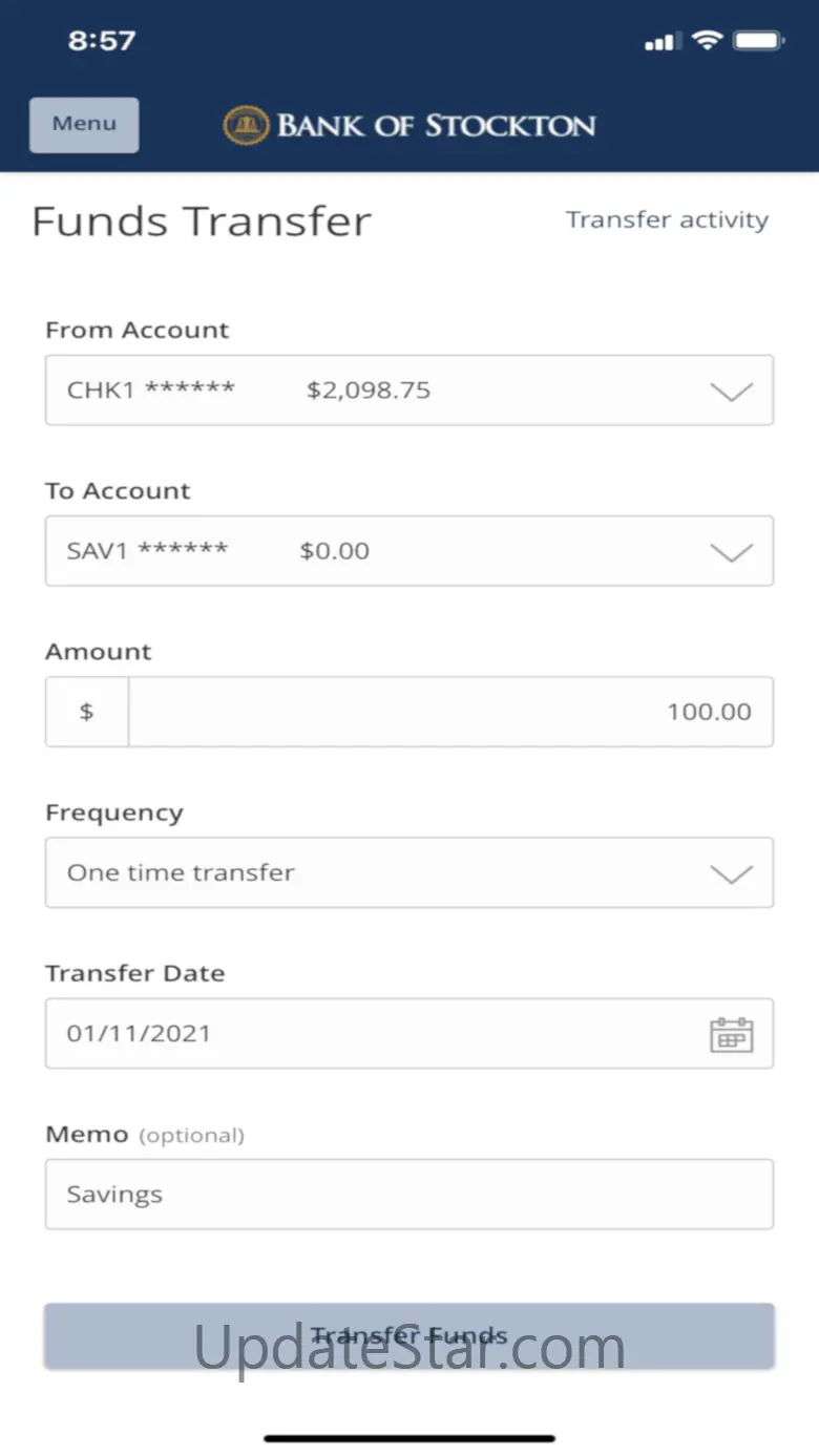 Bank of Stockton Mobile 7.0.5906