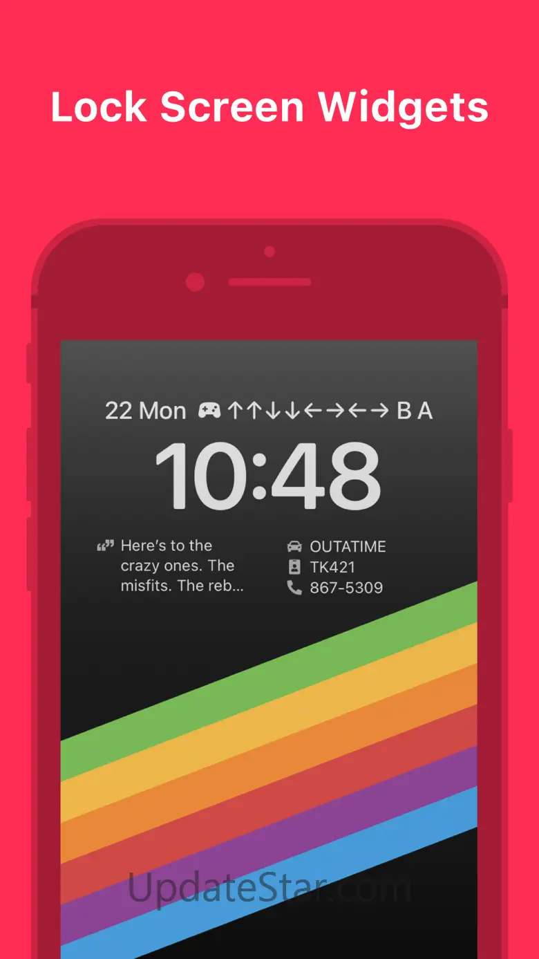 Cheatsheet — Notes Widget 4.8.3