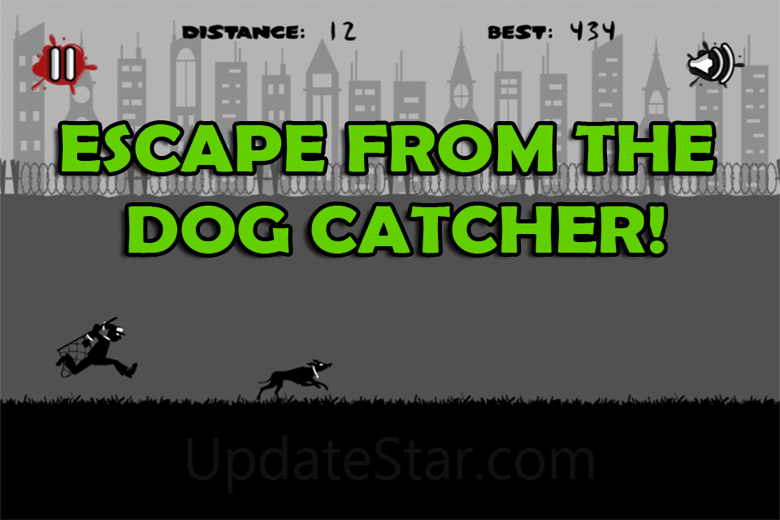 Dog Run Escape 1.2