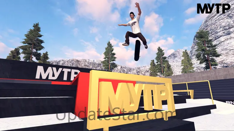MyTP Skateboarding - Free Skate 1.1.0