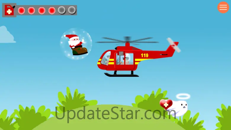 Fire Helicopter - Firefighter 8.0