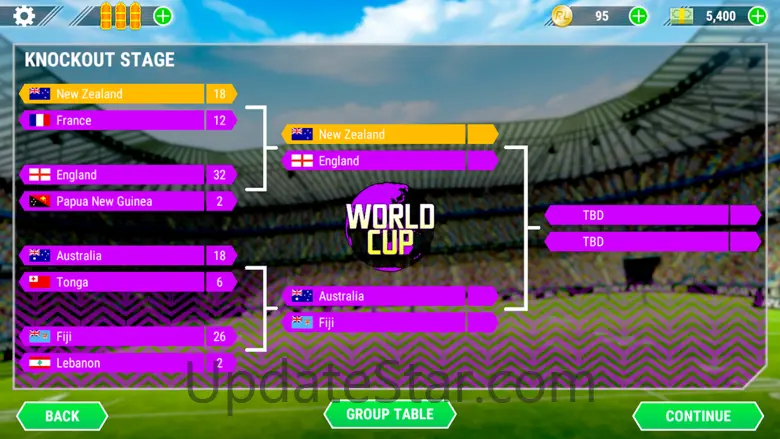 Rugby League 20 1.3.2