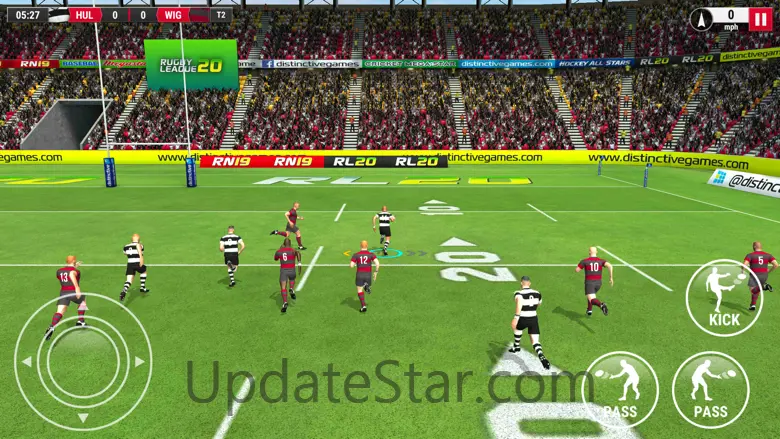 Rugby League 20 1.3.2