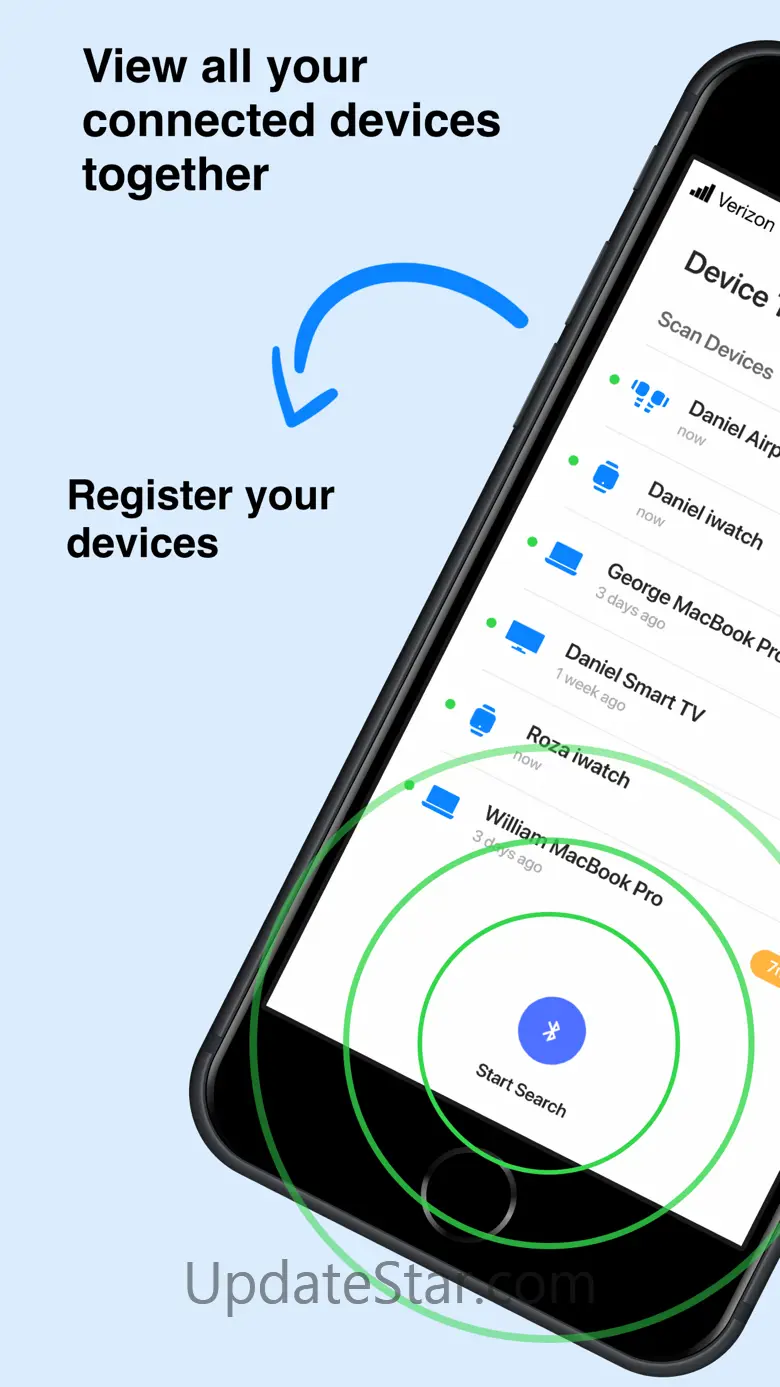 Device Finder & Pods Tracker B 1.4.8