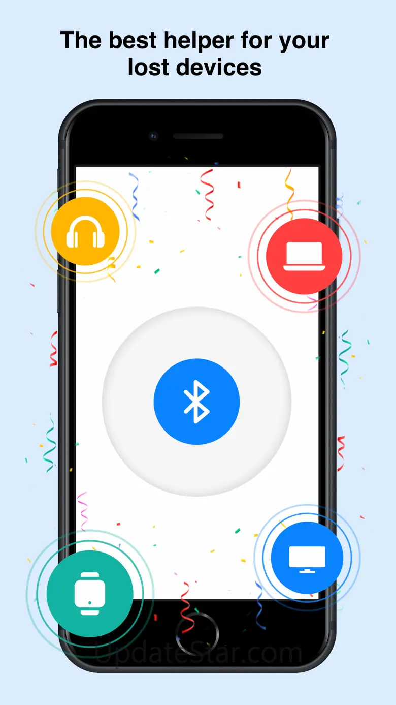 Device Finder & Pods Tracker B 1.4.8