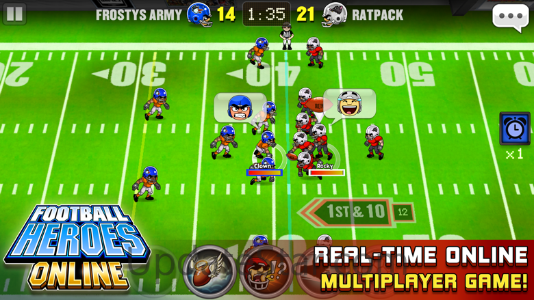 Football Heroes Online 1.3