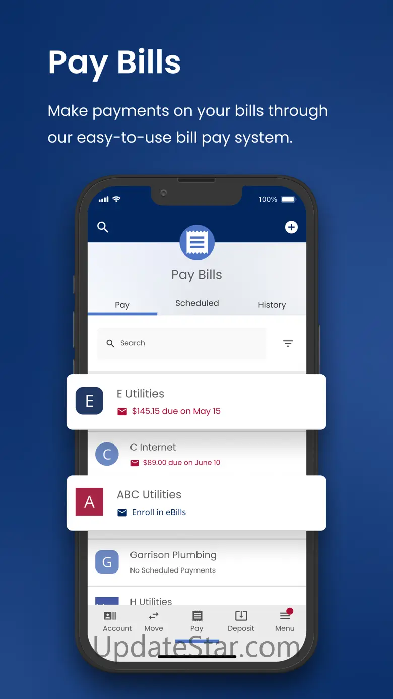 ASCU Mobile Banking 4.1.1