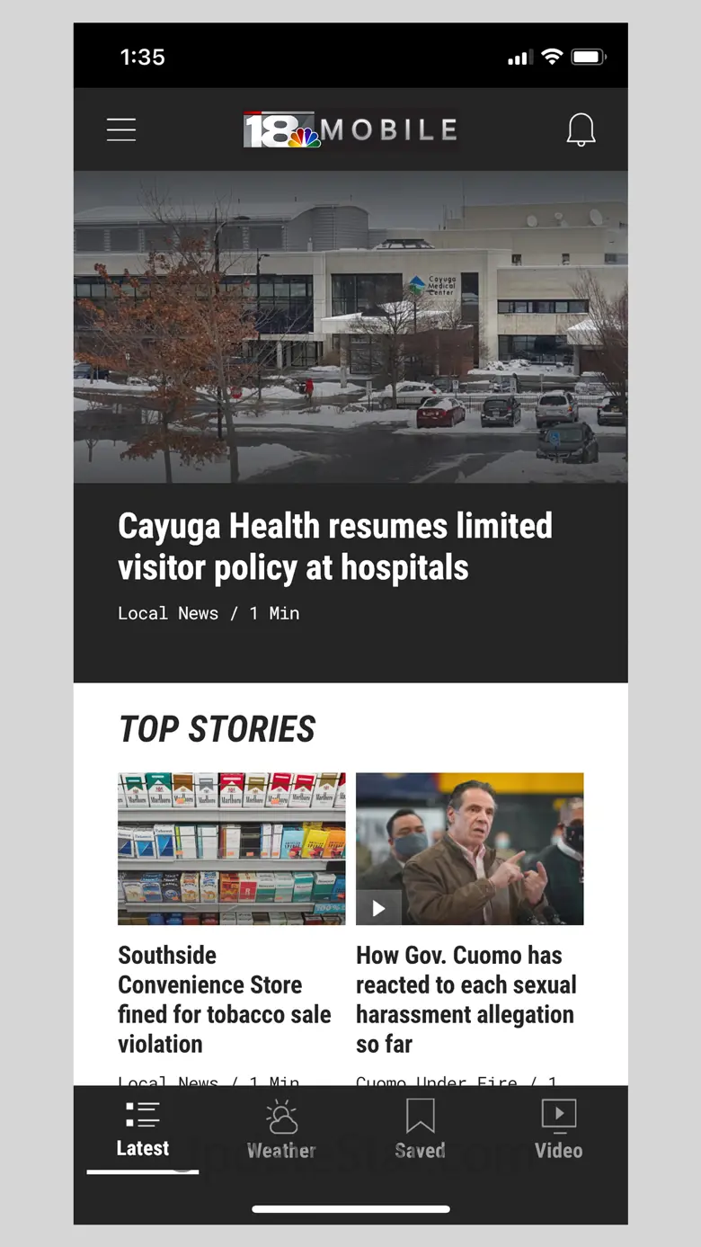 WETM 18 News MyTwinTiers.com 500.4.0