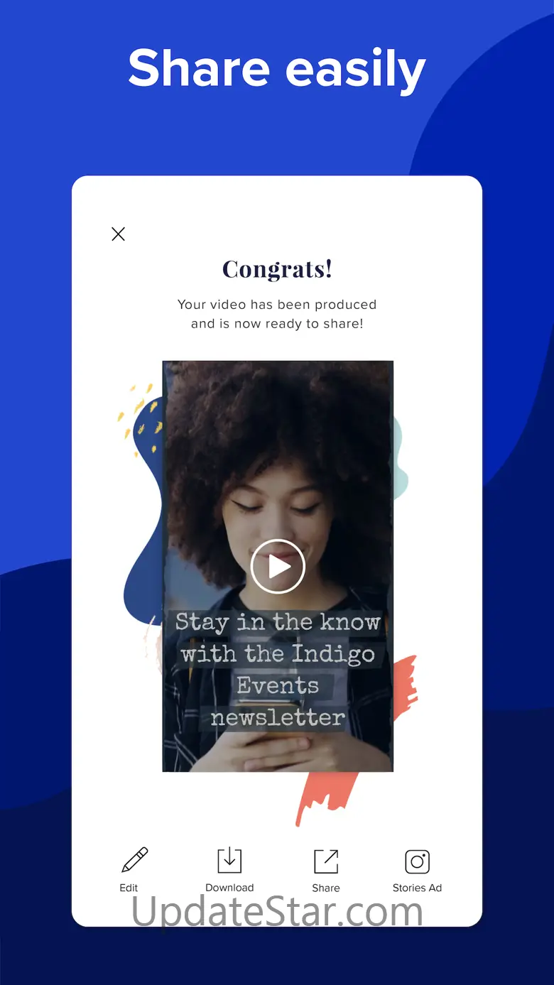 Animoto: Video Maker & Editor 2.2.7