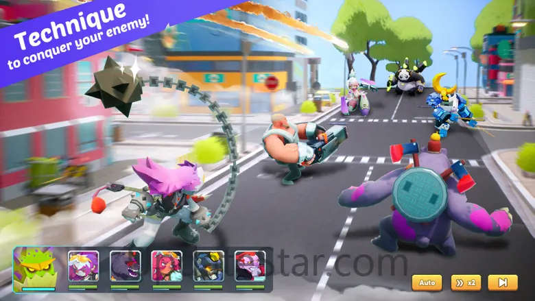 City Arena: Hero Legends 0.32.0