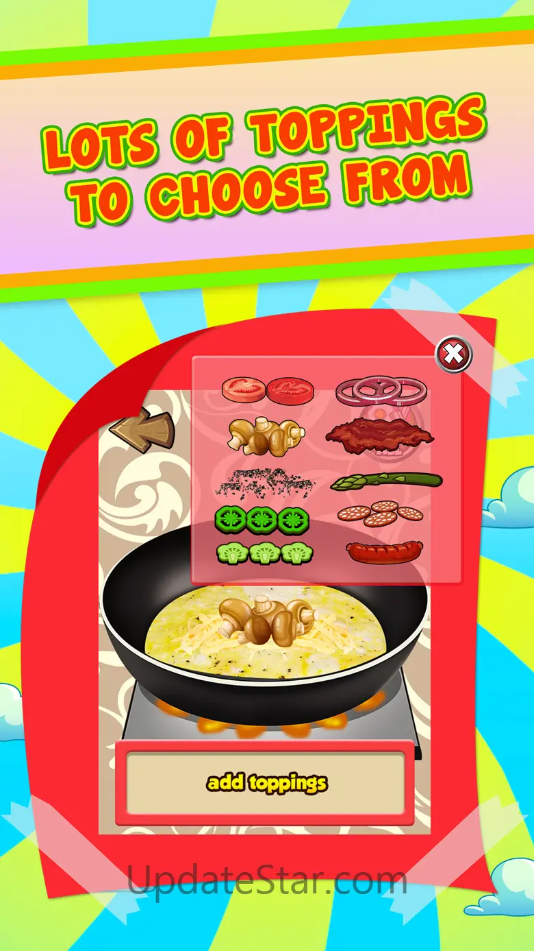Breakfast Food Maker Kids Games (Girls & Boys) 1.2