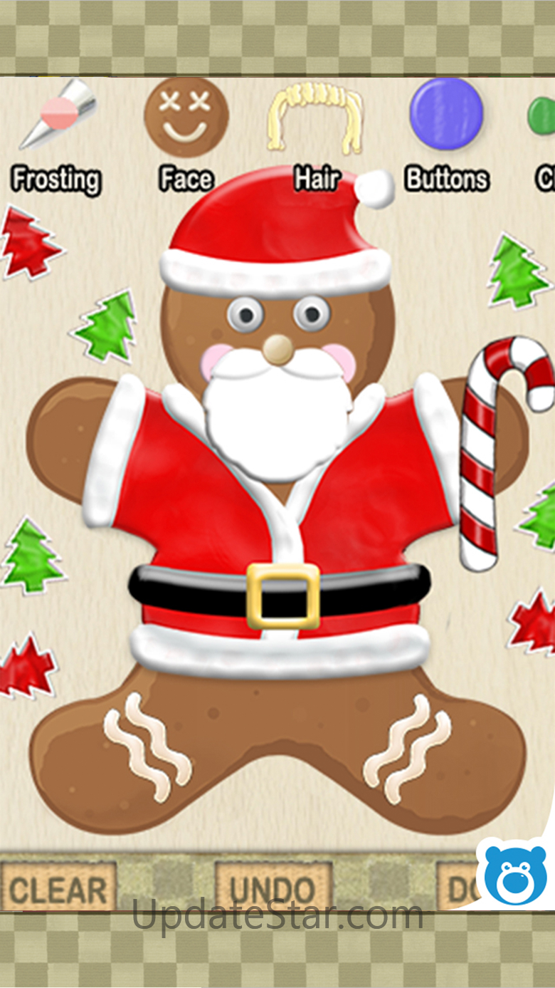 Gingerbread Fun! - Baking Game 3.62