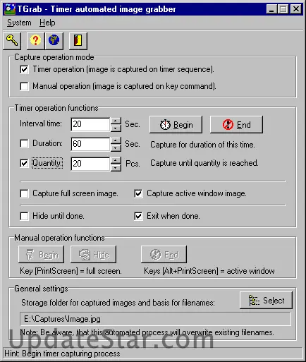 TGrab 1.6