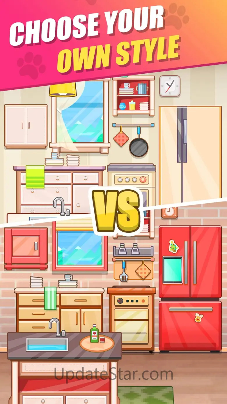 Pet Home Design & Pixel Puzzle 1.3.6